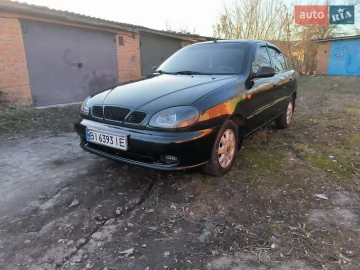 Авто Daewoo Lanos 2008 № 7526775