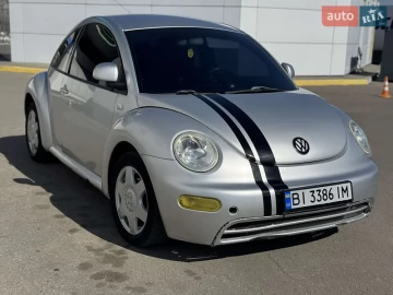 Авто Volkswagen Beetle 2000 № 7526780