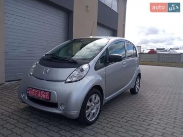 Авто Peugeot Ion 2011 № 7526781