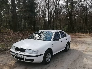 Авто Skoda Octavia 2004 № 7526790