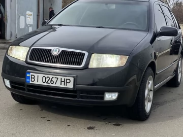 Авто Skoda Fabia 2003 № 7526794