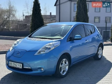 Авто Nissan Leaf 2011 № 7526798