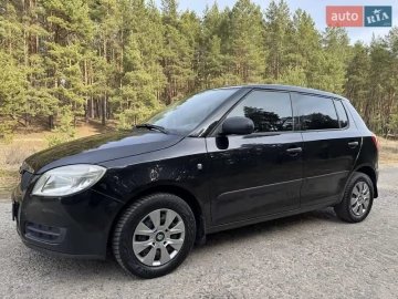 Авто Skoda Fabia 2008 № 7526804