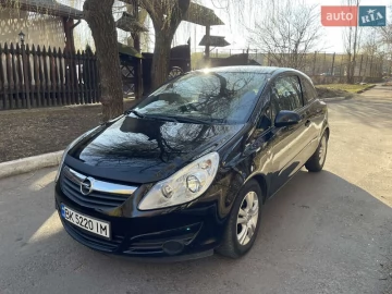 Авто Opel Corsa 2007 № 7526809