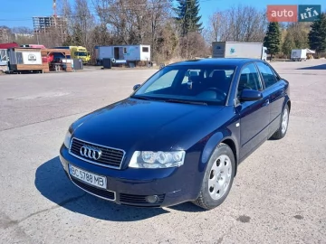 Авто Audi A4 2004 № 7526813