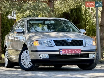 Авто Skoda Octavia 2006 № 7526816