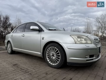 Авто Toyota Avensis 2005 № 7526818