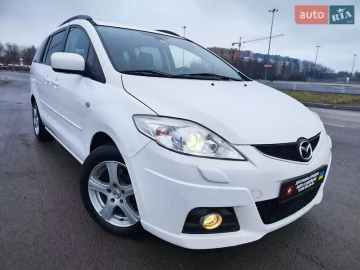 Авто Mazda 5 2008 № 7526822
