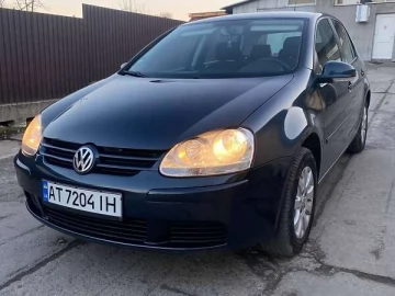 Авто Volkswagen Golf 2006 № 7526826