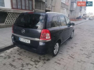 Авто Opel Zafira 2011 № 7526827