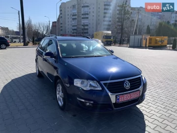 Авто Volkswagen Passat 2006 № 7526830