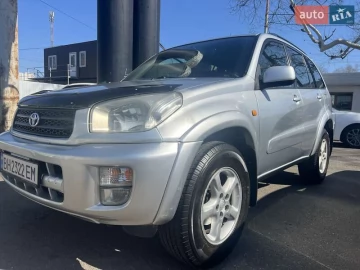 Авто Toyota Rav4 2002 № 7526833