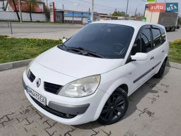 Авто Renault Grand Scenic 2007 № 7526839