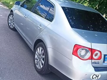 Авто Volkswagen Jetta 2006 № 7526840