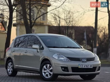 Авто Nissan Tiida 2007 № 7526842