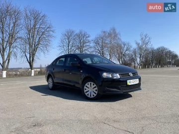 Авто Volkswagen Polo 2014 № 7526845