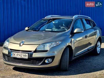 Авто Renault Megane 2013 № 7526849