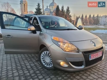 Авто Renault Scenic 2011 № 7526853