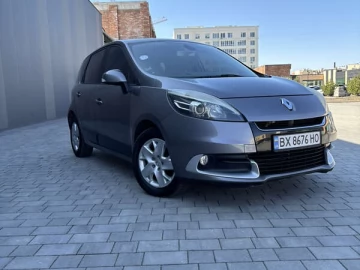 Авто Renault Scenic 2012 № 7526856