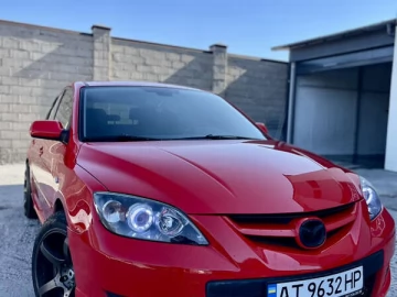 Авто Mazda 3 2007 № 7526857