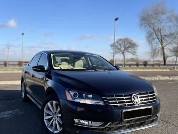 Авто Volkswagen Passat 2012 № 7526859