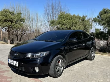 Авто KIA Cerato Koup 2011 № 7526864