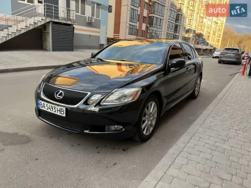 Авто Lexus Gs 2005 № 7526871