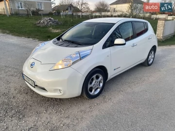 Авто Nissan Leaf 2017 № 7526878