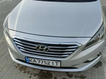Авто Hyundai Sonata 2014 № 7526883