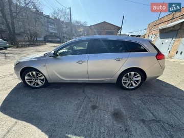 Авто Opel Insignia 2013 № 7526884