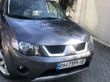 Авто Mitsubishi Outlander 2008 № 7526885