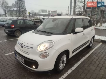 Авто Fiat 500L 2014 № 7526887