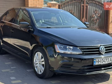 Авто Volkswagen Jetta 2016 № 7526888