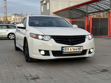 Авто Honda Accord 2008 № 7526889