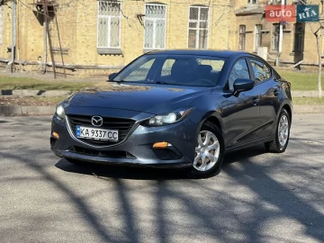 Авто Mazda 3 2016 № 7526891