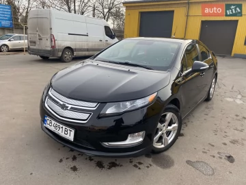 Авто Chevrolet Volt 2011 № 7526895