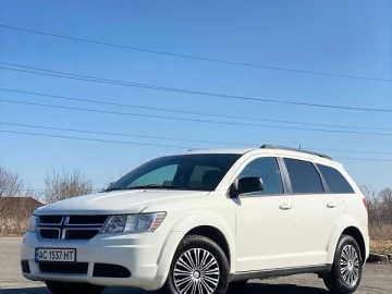 Авто Dodge Journey 2016 № 7526897