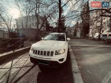 Авто Jeep Compass 2016 № 7526898