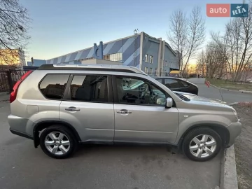 Авто Nissan X-Trail 2008 № 7526900