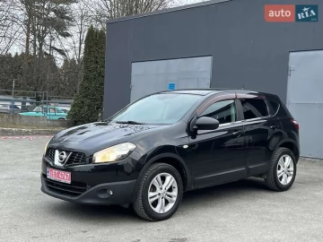 Авто Nissan Qashqai 2010 № 7526901