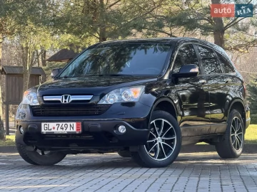 Авто Honda Cr-V 2009 № 7526902
