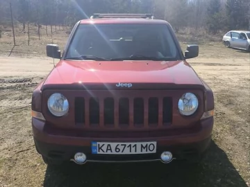 Авто Jeep Patriot 2014 № 7526903