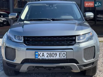 Авто Land Rover Range Rover Evoque 2016 № 7526904