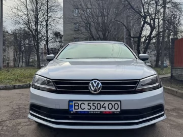 Авто Volkswagen Jetta 2017 № 7526906