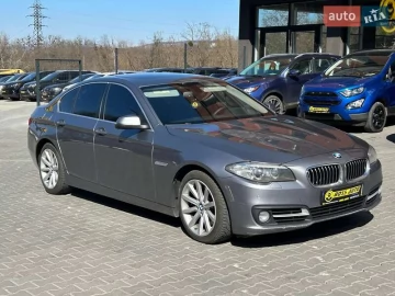 Авто BMW 5 Series 2014 № 7526971