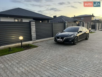 Авто Nissan Altima 2019 № 7526976