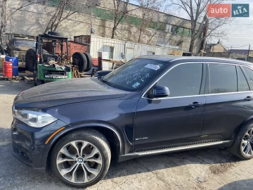 Авто BMW X5 2017 № 7526991