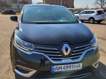 Авто Renault Espace 2017 № 7526993