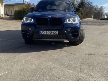 Авто BMW X5 2012 № 7527000