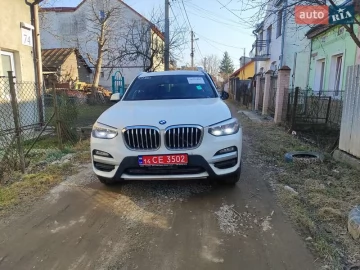 Авто BMW X3 2018 № 7527002